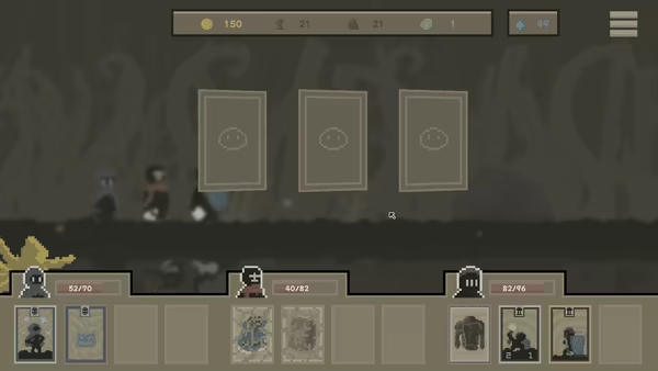 黯淡密林：鲁莽小队/Fadedlands: The Reckless Squad(图5)