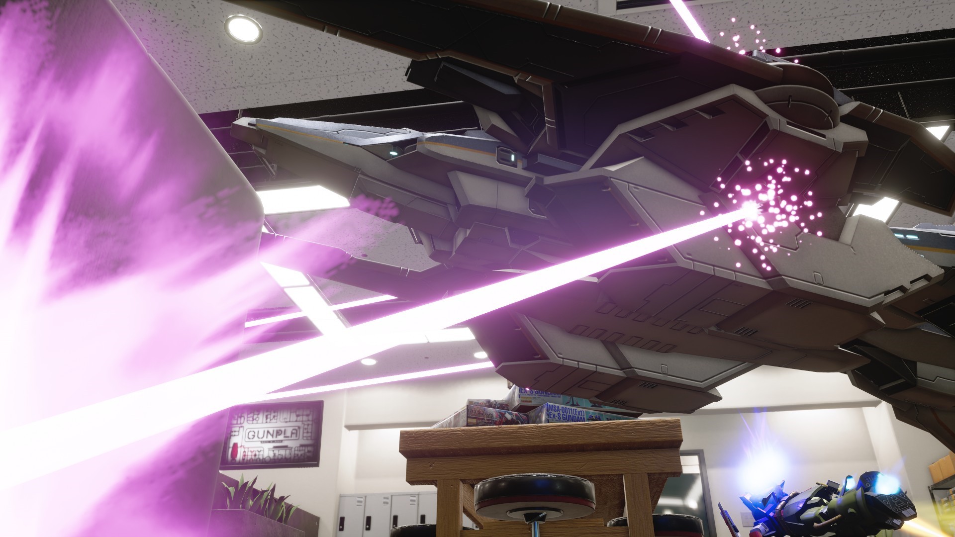 新高达破坏者/New Gundam Breaker （更新v1.0）(图1)