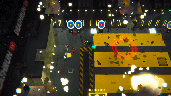 死亡赛跑TV/DEATHRUN TV(图6) 死亡赛跑TV/DEATHRUN TV(图6)