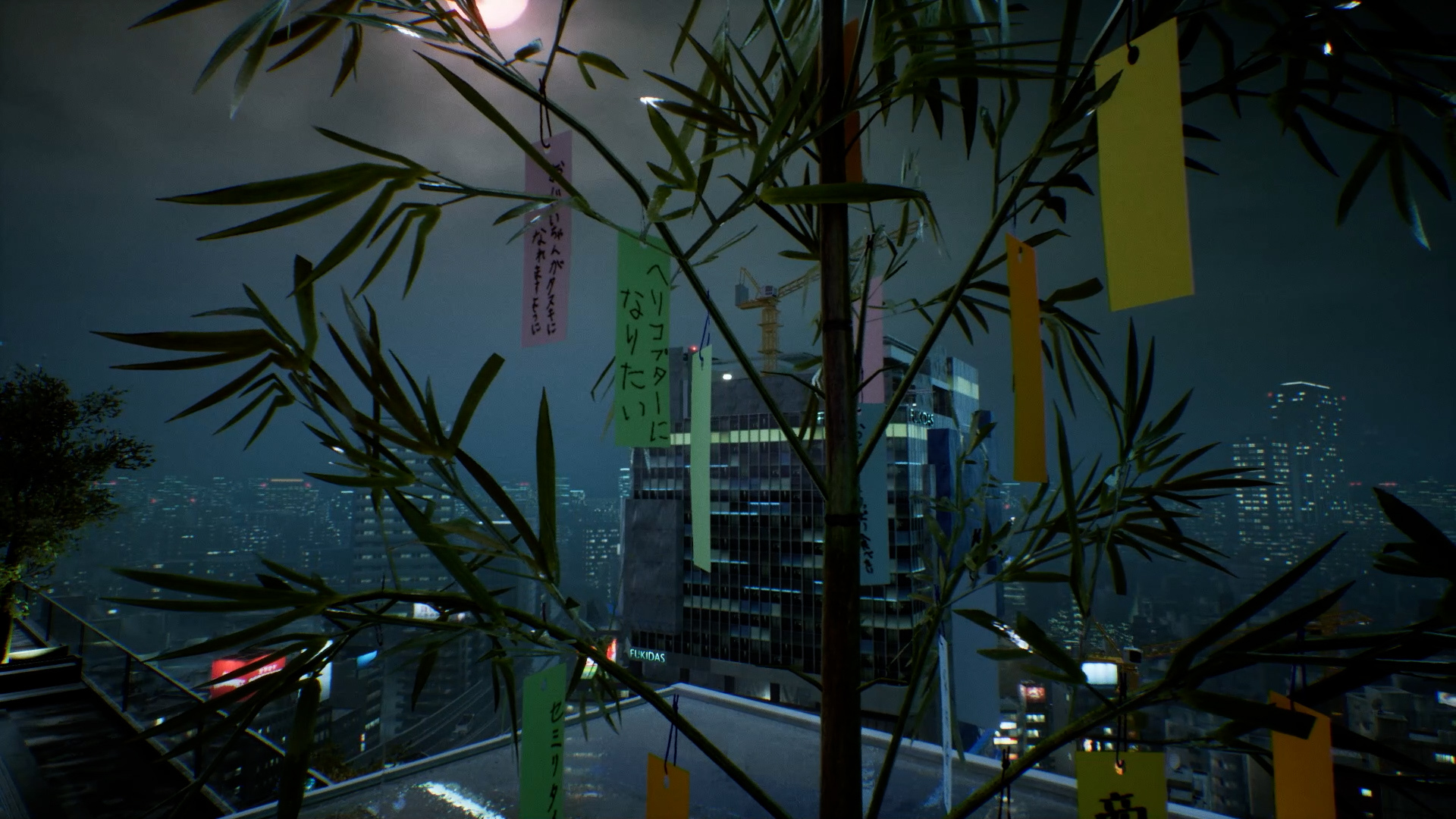 幽灵线东京/Ghostwire: Tokyo(更新v17.04.2024)(图4) 幽灵线东京/Ghostwire: Tokyo(更新v17.04.2024)(图4)