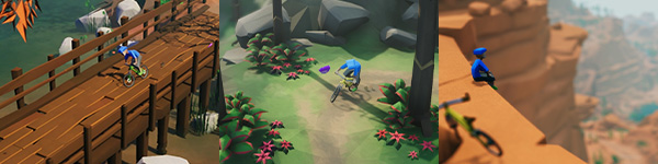 孤山速降/Lonely Mountains: Downhill（集成DLC）(图7)