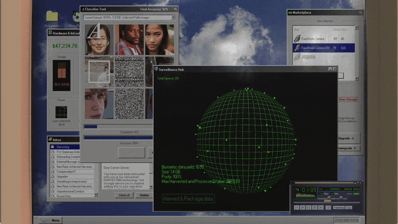 人脸挖掘/FACEMINER(图2)