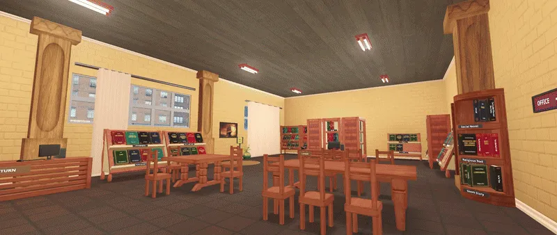 书境：图书馆管理员模拟器/LIBRITOPIA: Librarian Simulator(图5)