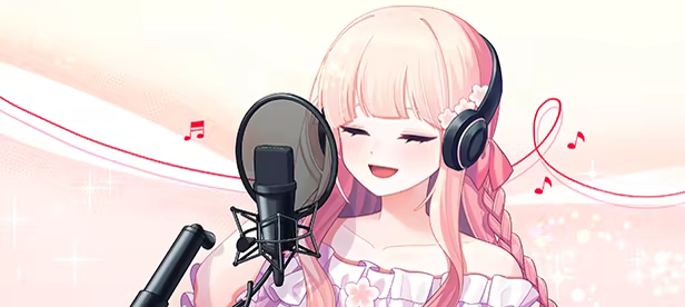 在樱花色 梦境中恋上你/Dreaming in Cherry Blossoms, I Fall in Love with You(图3)