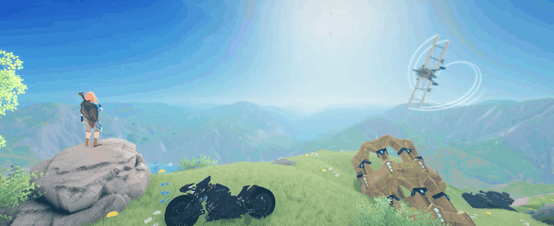 创世理想乡/Craftopia(更新Build.17921076)(图2)