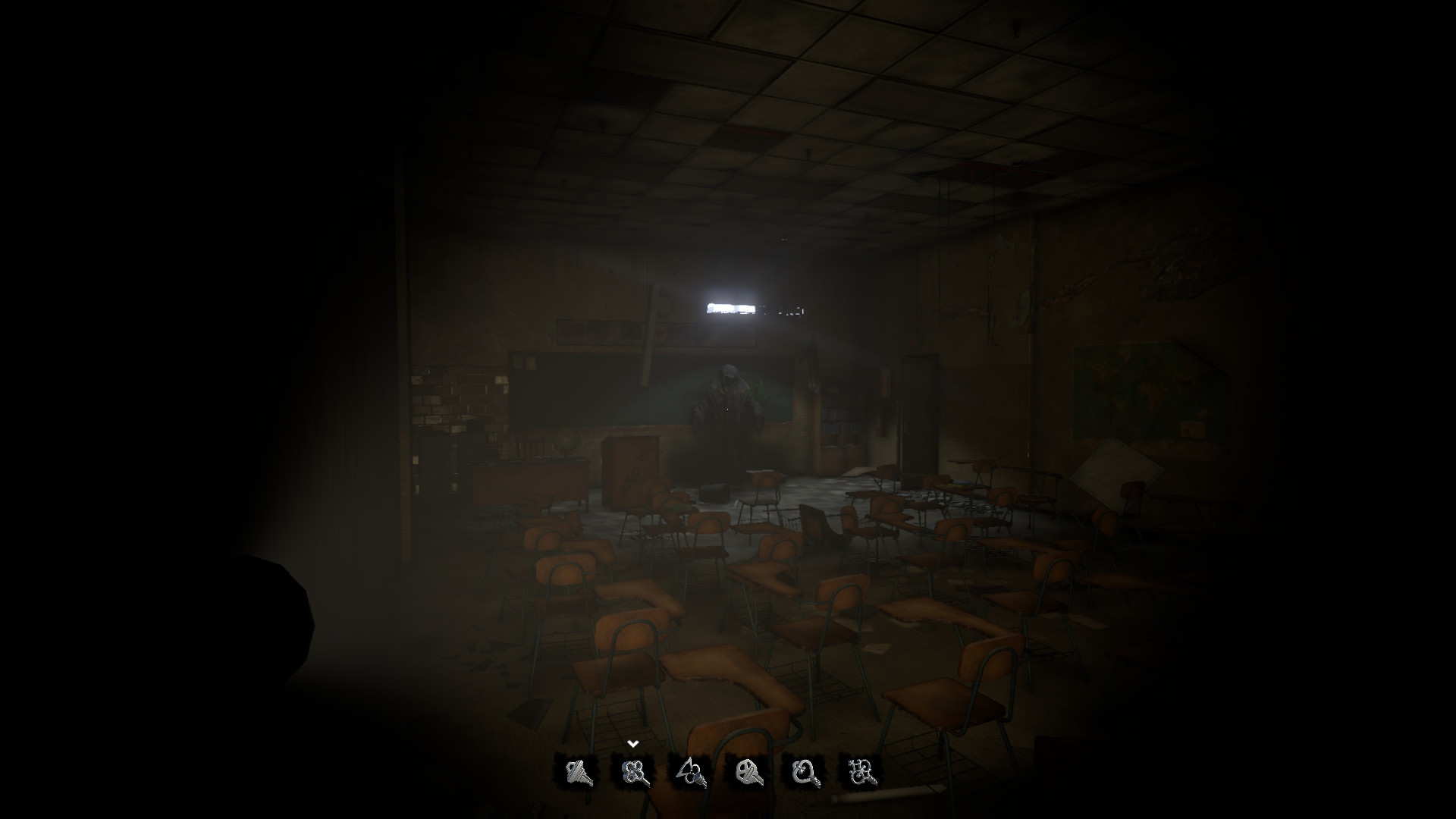 枷锁之下/Under Lock(图1) 枷锁之下/Under Lock(图1)