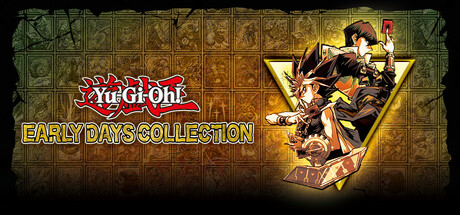 游戏王：早期合集/Yu-Gi-Oh! EARLY DAYS COLLECTION(图1)