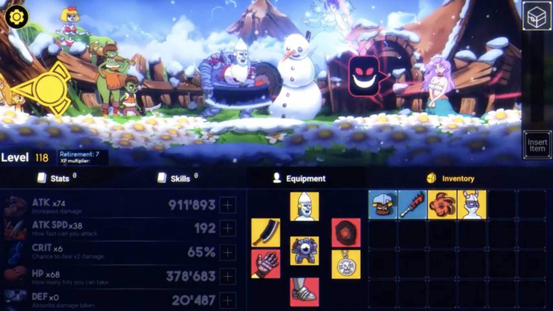 大英雄胡子/Great Heros Beard(图4)