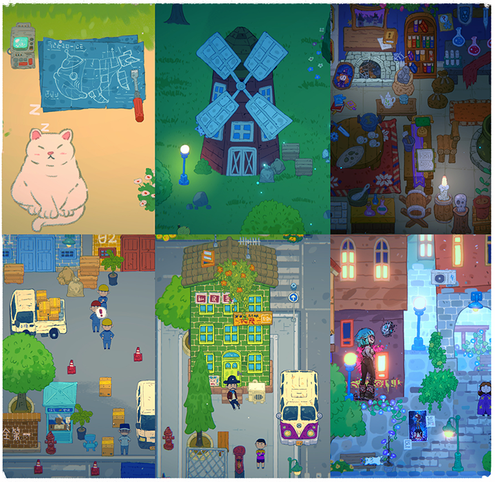 小小冒险家寻宝记/Little Adventurer Treasure Hunt(图3) 小小冒险家寻宝记/Little Adventurer Treasure Hunt(图3)