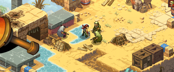 合金弹头：战略版/Metal Slug Tactics(图3)