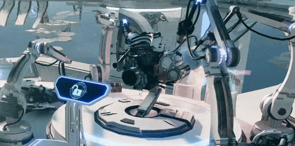 人工智能奥林匹斯/AI Olympius(图6)