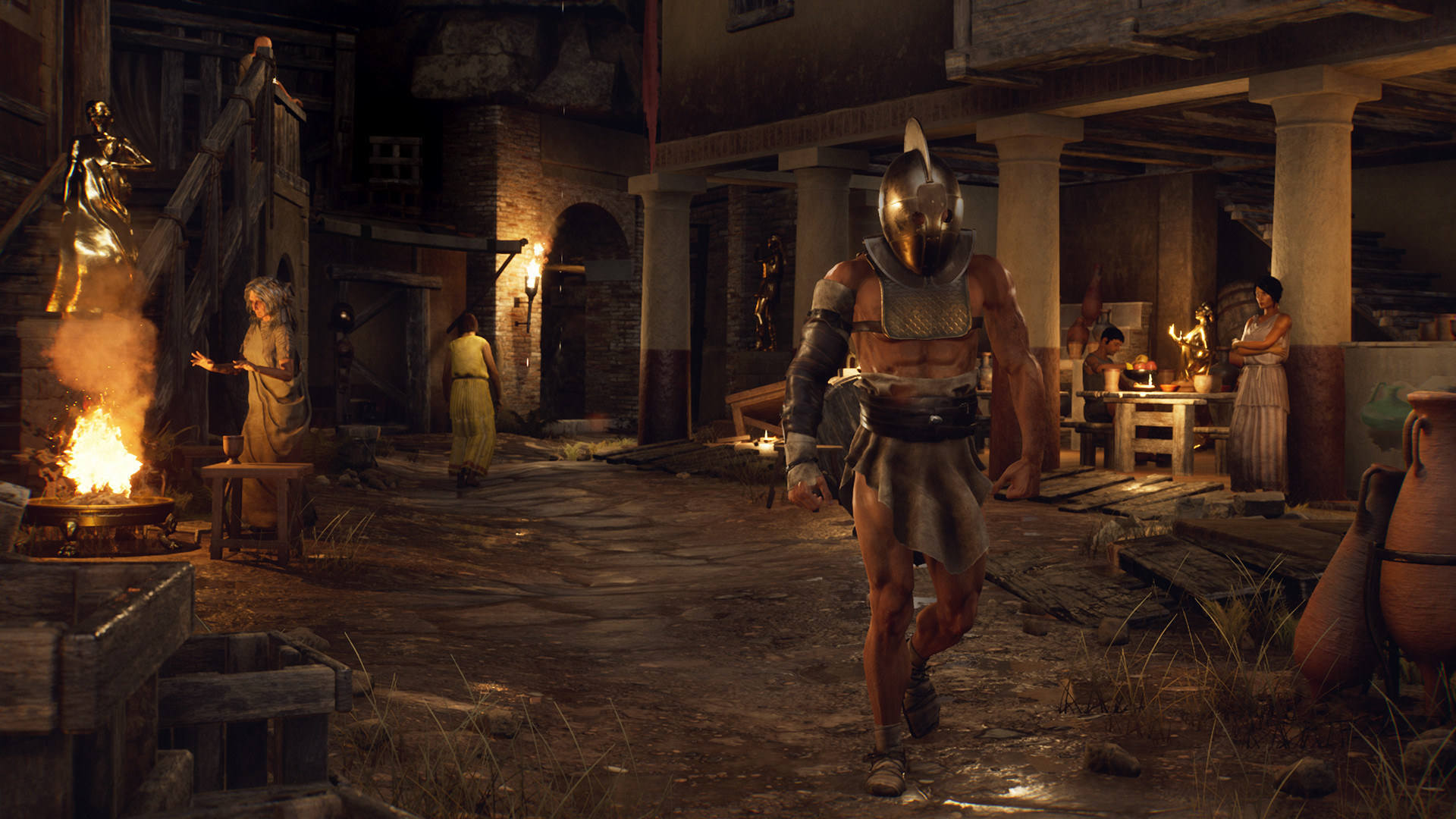 遗忘之城/The Forgotten City(图4) 遗忘之城/The Forgotten City(图4)