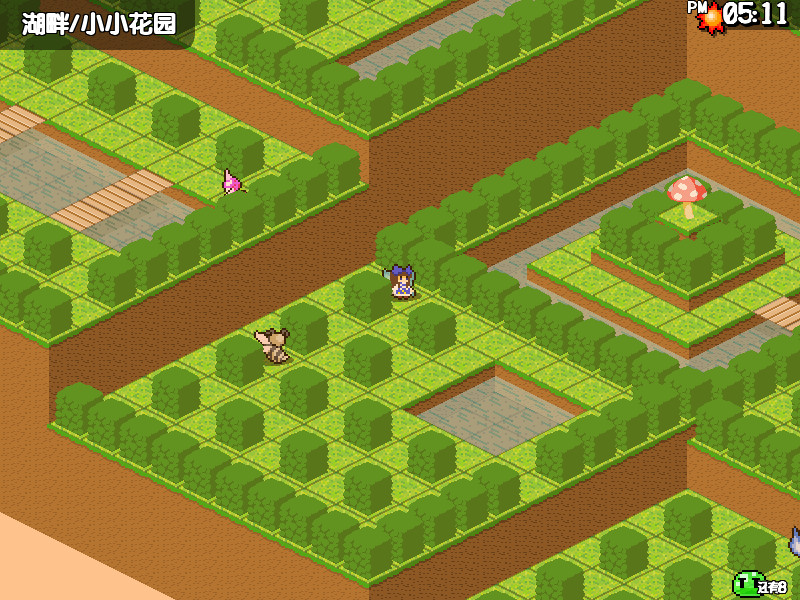 三妖精的蹦蹦跳跳讨伐大作战/Three Fairies Hoppin Flappin Great Journey(图4)