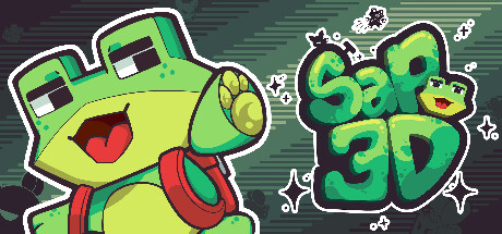 青蛙3D/Sapo 3D(图1)