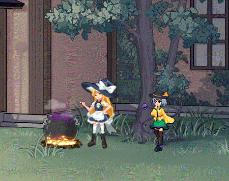 幻恋夜宴: 恋恋的幻觉夜宴 ~/Halluci-Sabbat of Koishi（更新v1.2.3）(图16)