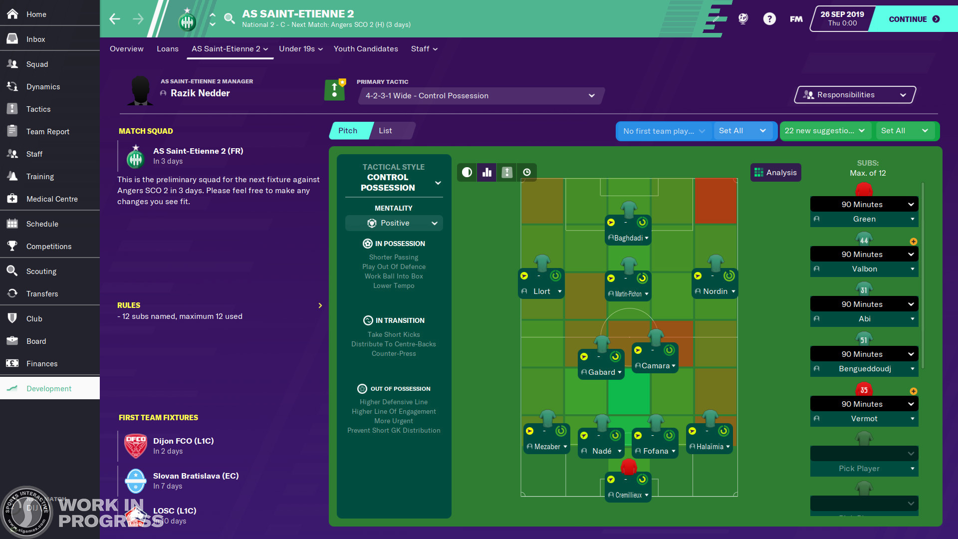 足球经理2020/Football Manager 2020(图8)