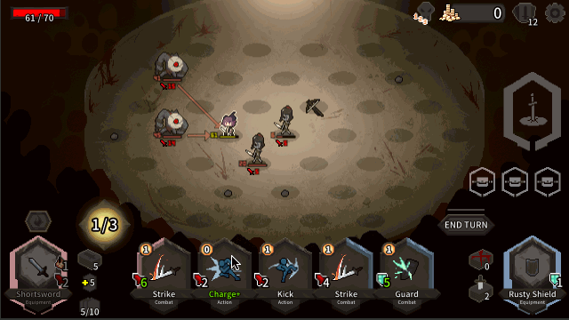 斗技场的阿利娜/Alina of the Arena(图3)