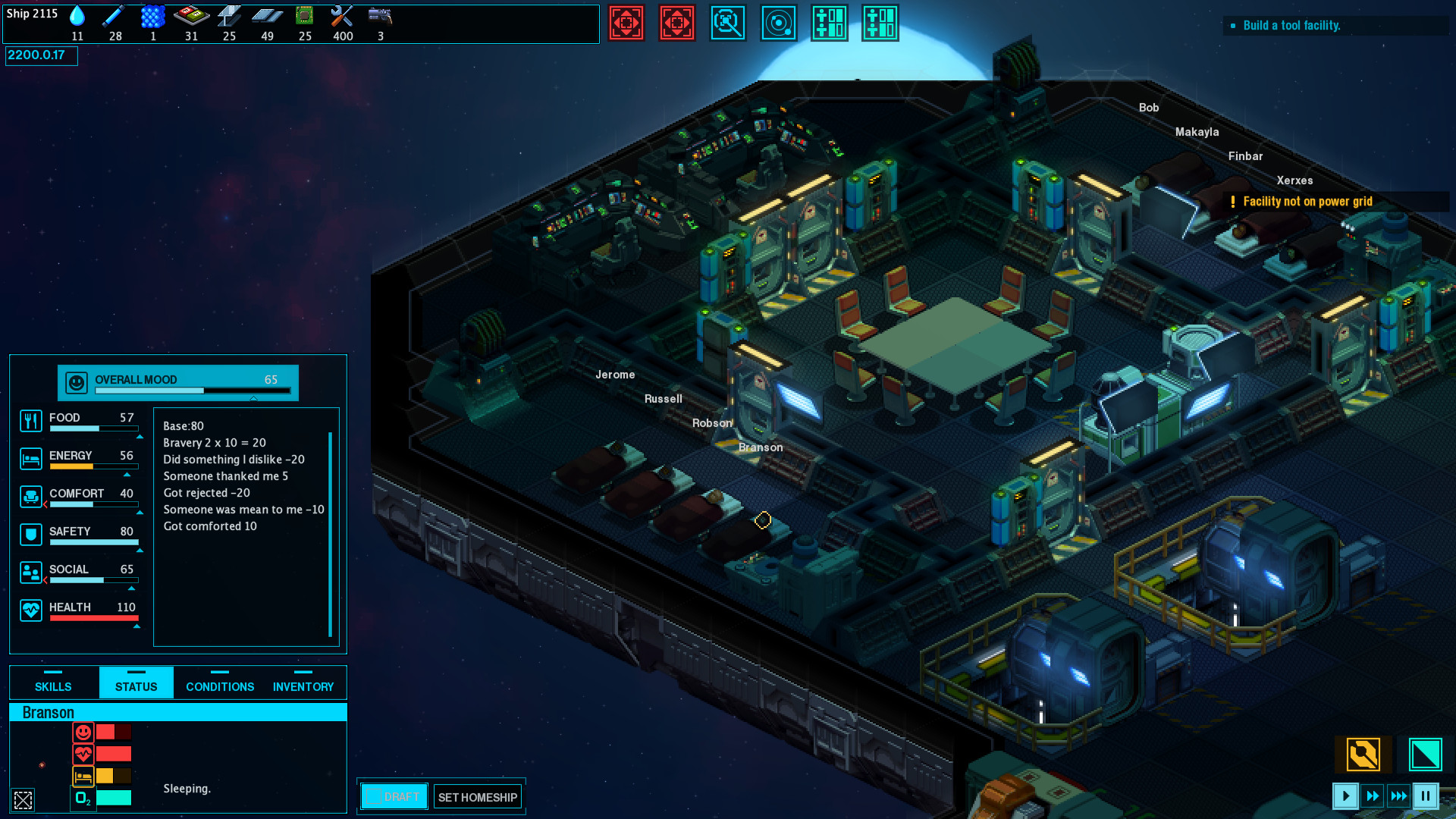 太空避风港/Space Haven(v0.13.0)(图10) 太空避风港/Space Haven(v0.13.0)(图10)