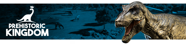 史前王国/Prehistoric Kingdom（更新Build.18226221）(图2)