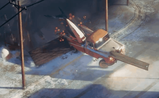 绝递必达/Deliver At All Costs(图2)