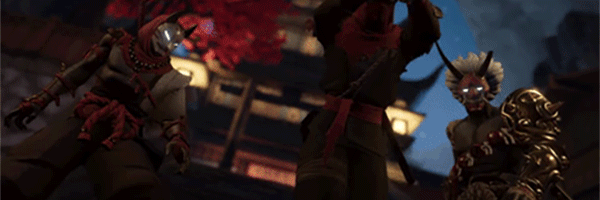 荒神2/Aragami 2(V1.2.9583-数字豪华版+全DLC原声音乐+原画)(图4) 荒神2/Aragami 2(V1.2.9583-数字豪华版+全DLC原声音乐+原画)(图4)