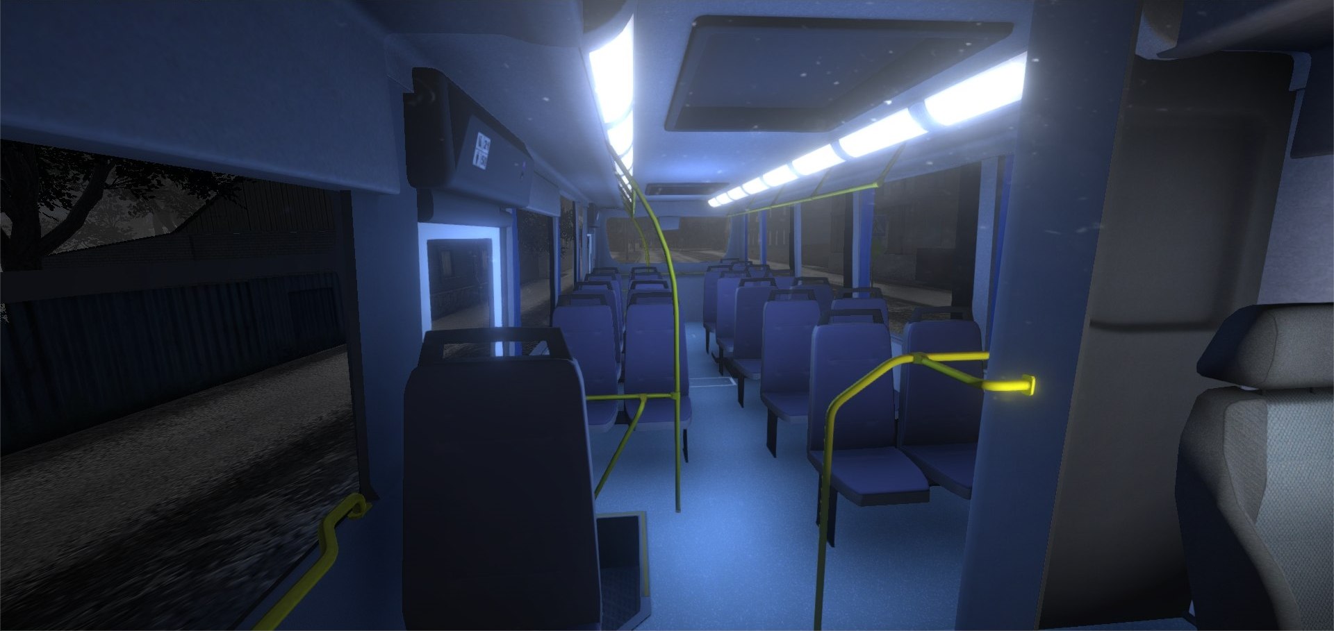 巴士司机模拟器2019/Bus Driver Simulator 2019(v6.7整合DLC)(图8) 巴士司机模拟器2019/Bus Driver Simulator 2019(v6.7整合DLC)(图8)