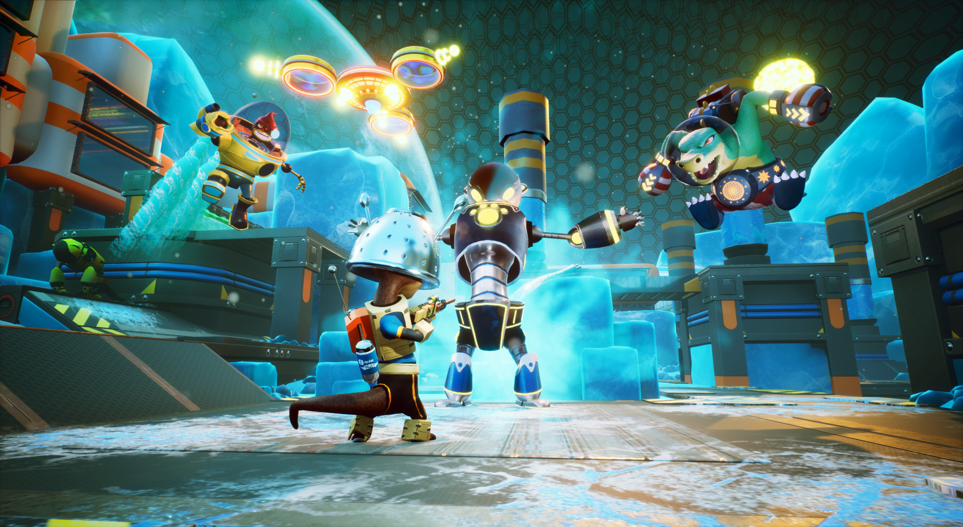 水獭帝国/The Otterman Empire（v1.0.6）(图4)