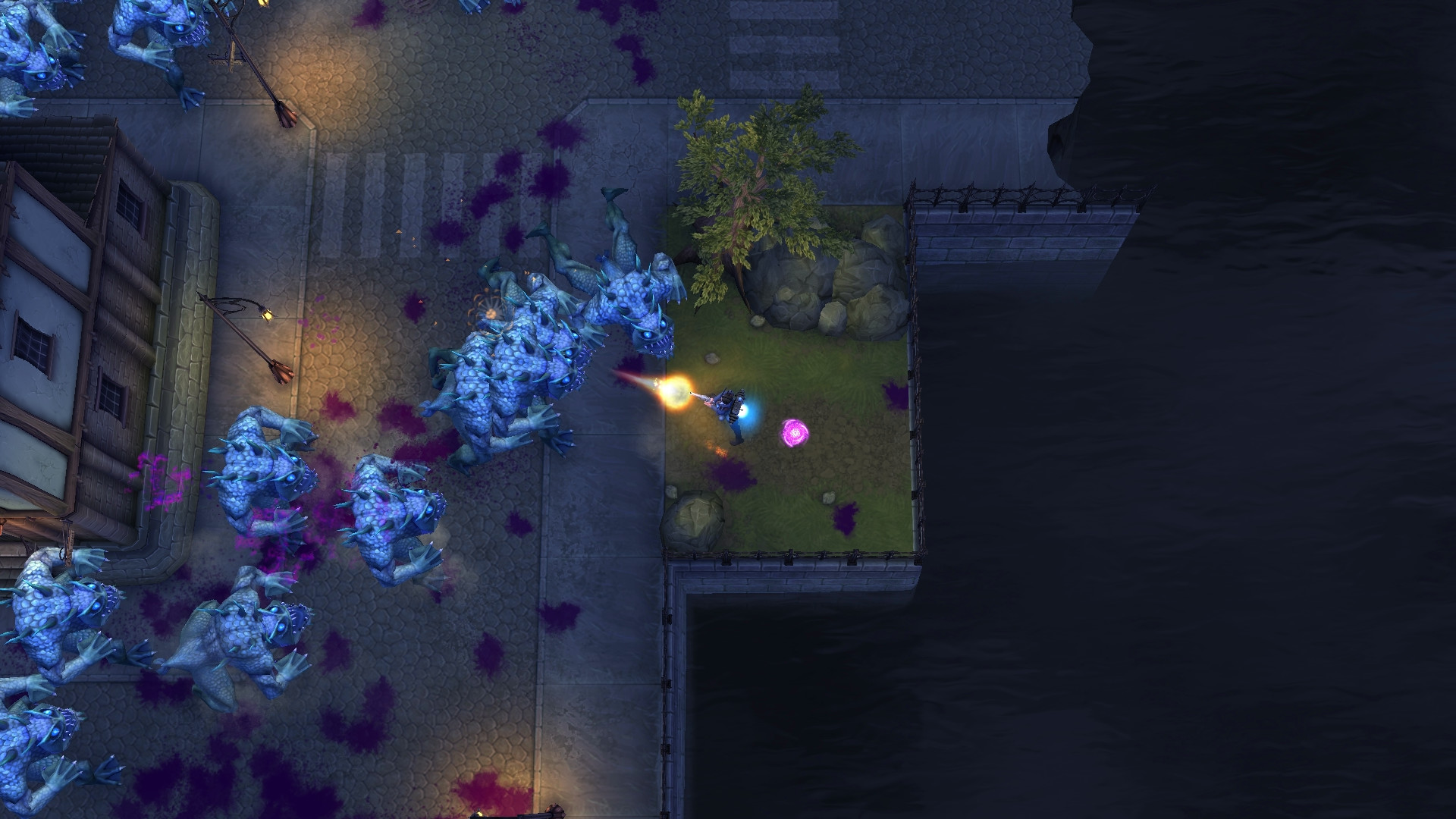 科学vs狂怒/Tesla vs Lovecraft(图6) 科学vs狂怒/Tesla vs Lovecraft(图6)