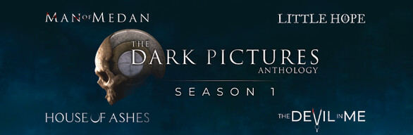 黑相集心中魔/The Dark Pictures Anthology: Season One(图2)