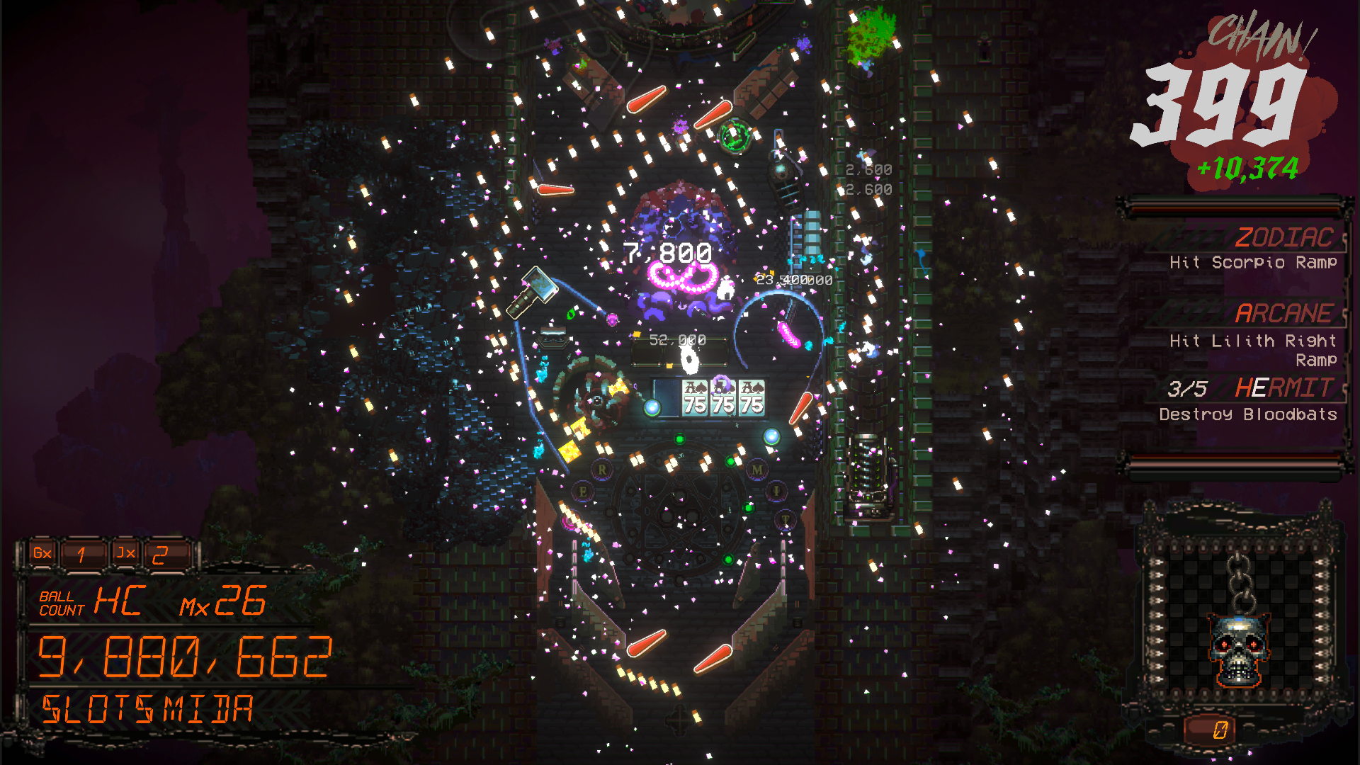 恶魔弹珠/DEMON’S TILT（V1.53 豪华版）(图7)