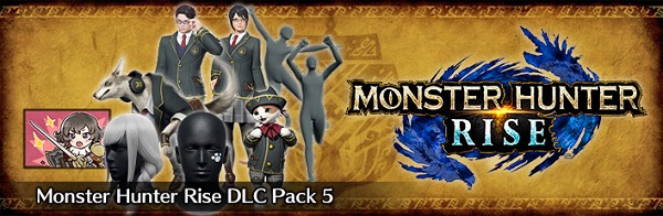 怪物猎人崛起豪华版/MONSTER HUNTER RISE Deluxe Edition（更新v16.0.2.0）(图9)