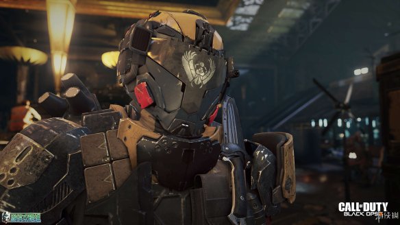 使命召唤12:黑色行动3/COD12(图1) 使命召唤12:黑色行动3/COD12(图1)