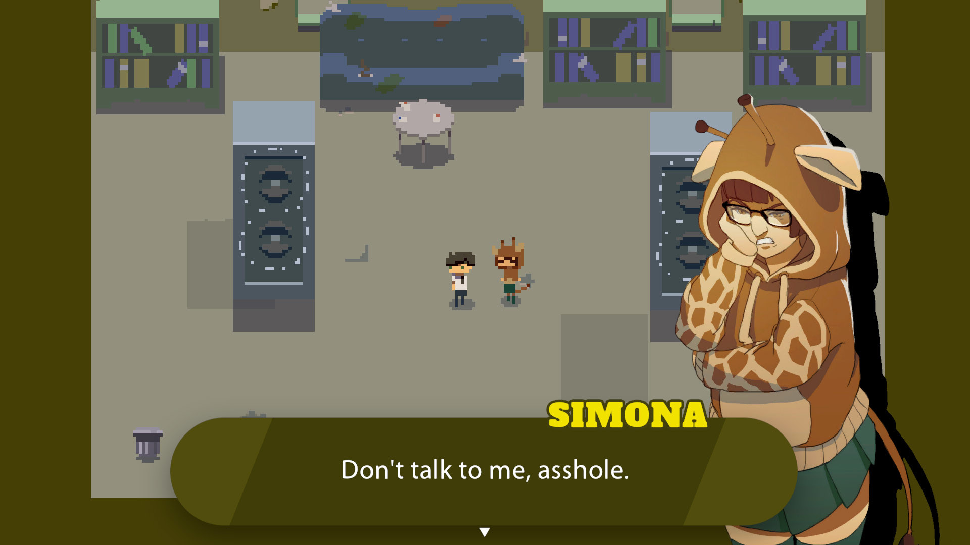 海怪学院/Kraken Academy!!(图4)