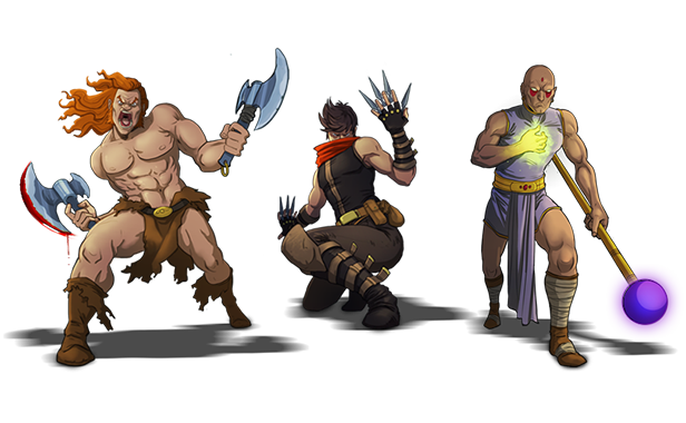 阴暗地牢2/Devious Dungeon 2(图1)