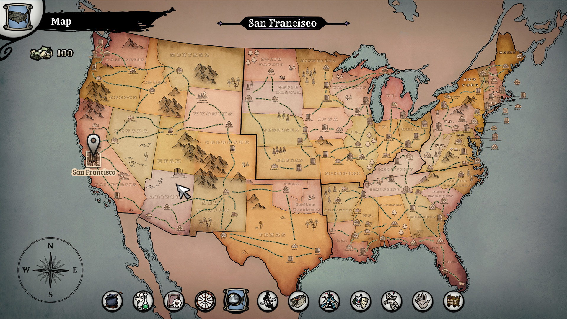 惊奇美国马戏团/The Amazing American Circus(图8)