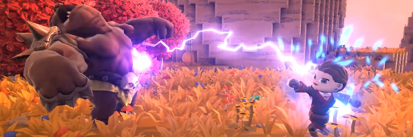 传送门骑士/Portal Knights（V1.72-集成全DLC）(图4)