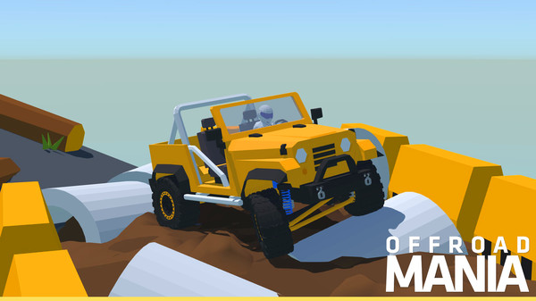 越野疯狂/Offroad Mania（v1.0.30）(图2)