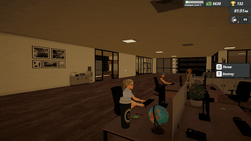 办公室模拟器/Office Simulator(图4)