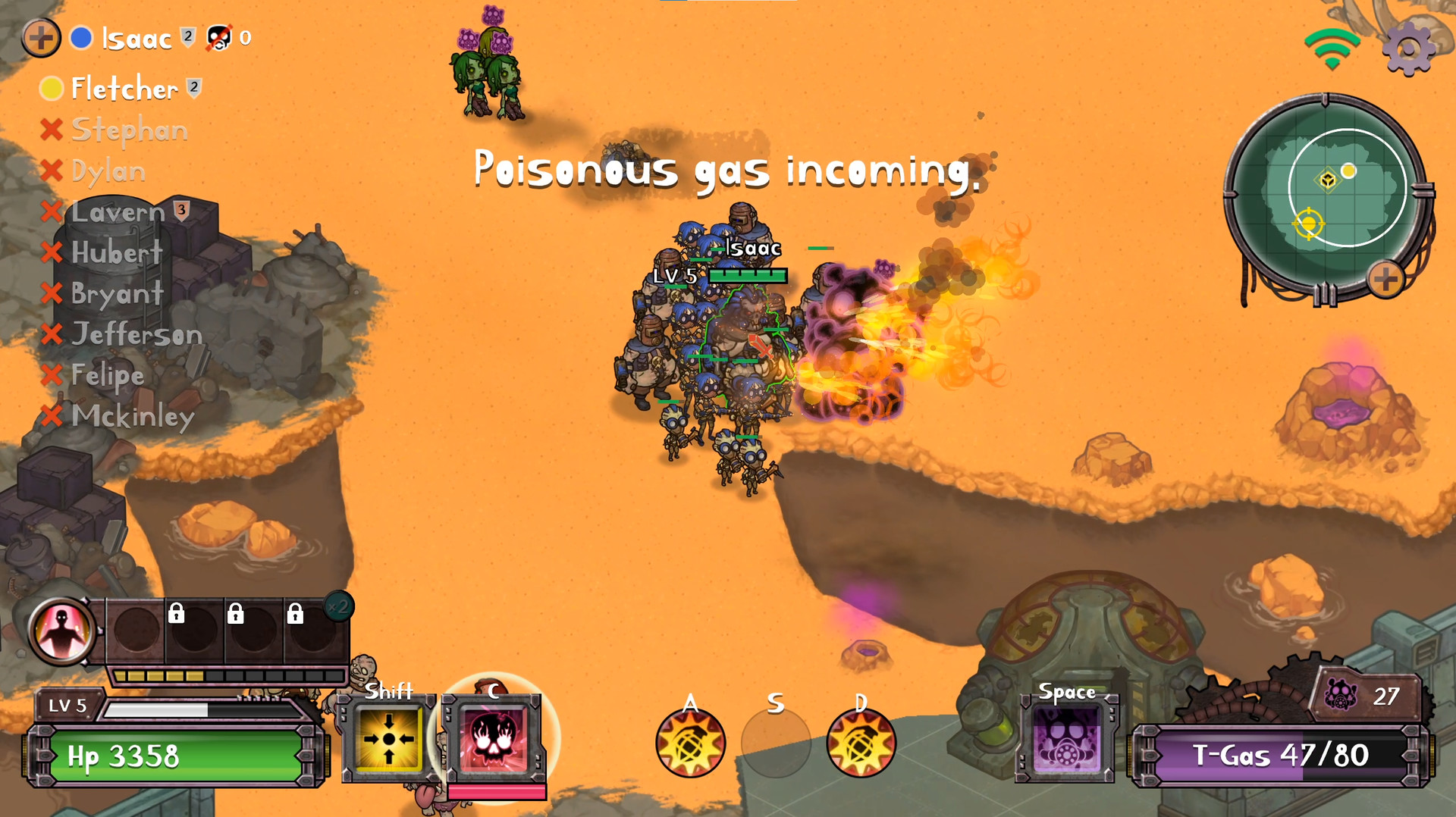 死亡之地：不死者军团/NecroLand : Undead Corps(图7)