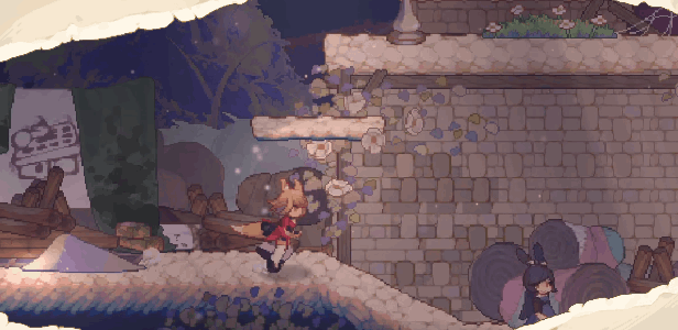 亚路塔：狐狸狐途的面包冒险/Aeruta(图5)