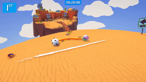 终极拉扯/Fling to the Finish 单机/同屏双人/网络联机(图13)