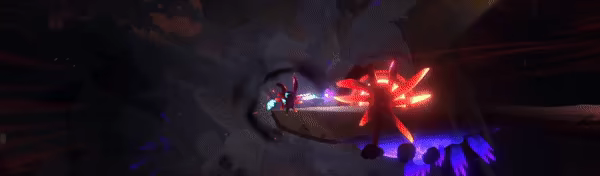 宇宙：阴影之旅/Cosmic: A Journey Among Shadows(图2)