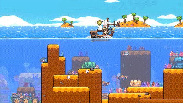 钓鱼哥的奇妙冒险/Nice Day for Fishing(图5)