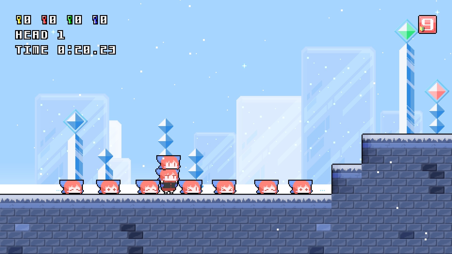 无首拾忆录/Kubinashi Recollection（v1.02c）(图4)