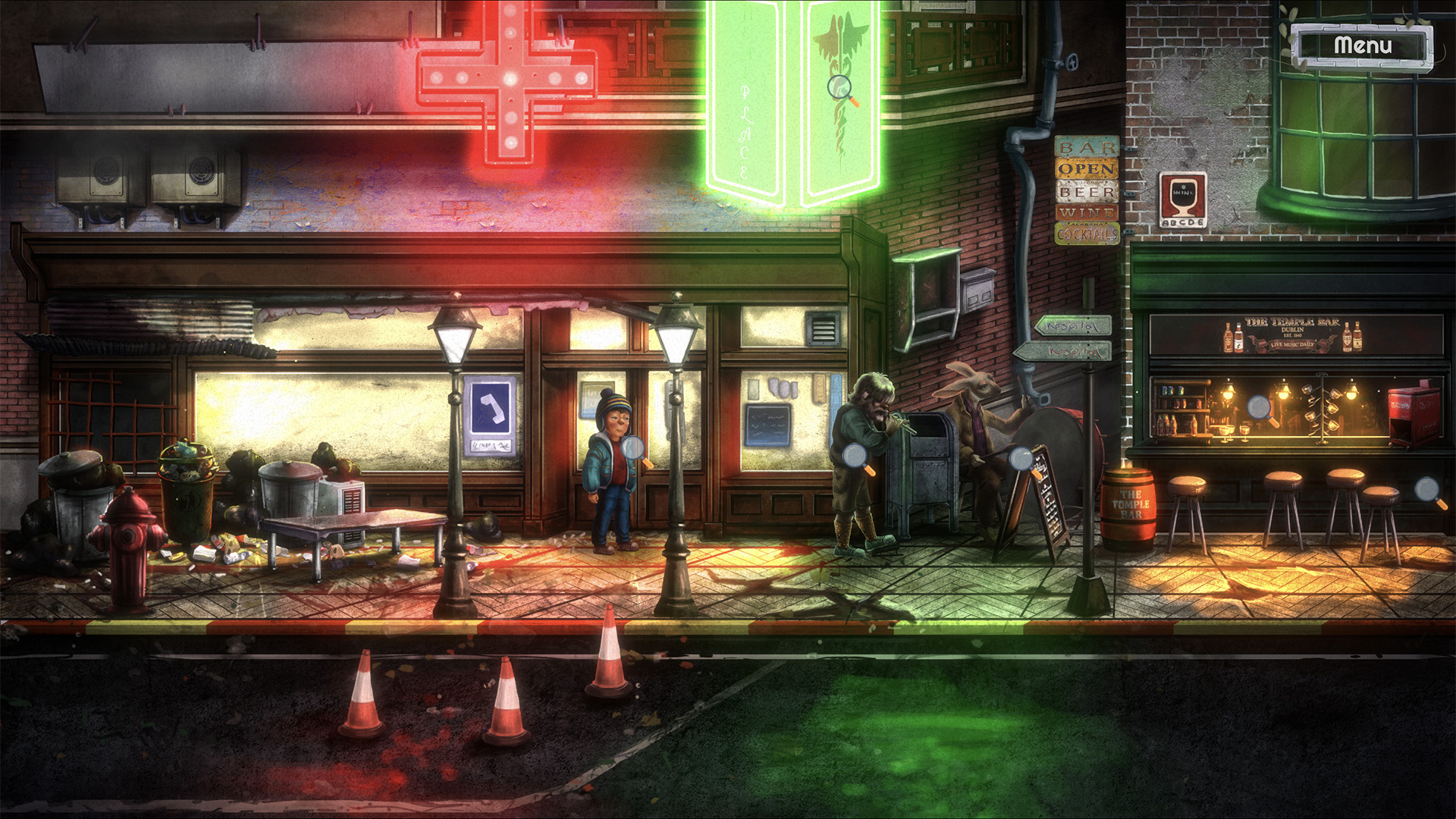 关于一个男孩/About a Boy(图3)