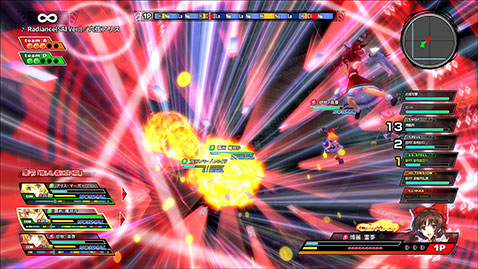 东方天空竞技场：幻想空战姬/Matsuri Climax（v5511574）(图2)