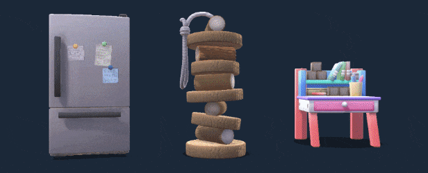 鼠织小家/Squeakross: Home Squeak Home(图5)