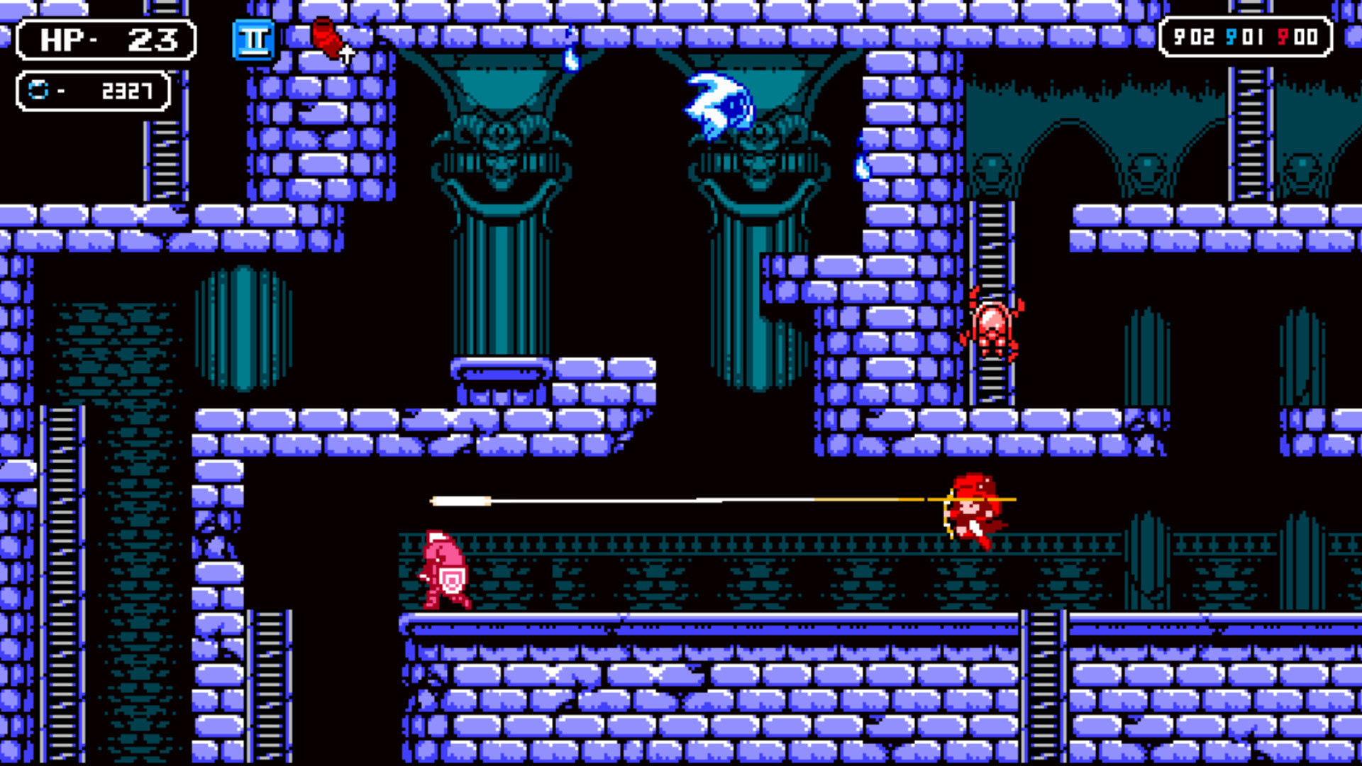 阿斯达伦：地球之泪/Astalon: Tears of the Earth(图1)