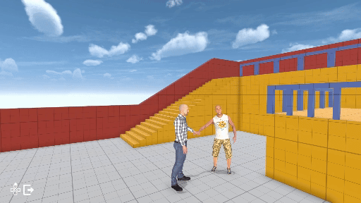 真实布娃娃沙盒/Realistic Ragdoll Sandbox(图4)