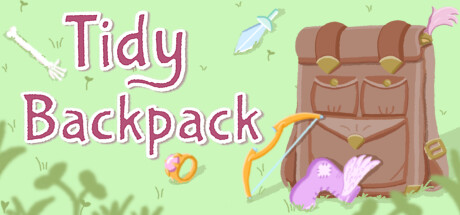 整理背包/Tidy Backpack(图1)